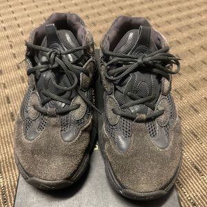 Yeezy 500 Utility Black